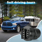 7-Pin to 4/5-Pin Trailer Adapter Plug