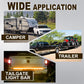 7-Pin to 4/5-Pin Trailer Adapter Plug