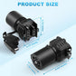 7-Pin to 4/5-Pin Trailer Adapter Plug