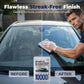 🚗💧 Windshield oil removal wipes – eliminate glare, restore clarity, safe & mess-free!
