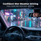 🚗💧 Windshield oil removal wipes – eliminate glare, restore clarity, safe & mess-free!