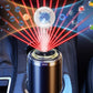 Multifunctional Car Diffuser Purifier with Star Projector