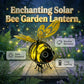 🐝 50% OFF NOW! ☀️ Outdoor Hanging Solar Bee Light – Charming garden decor, auto-on at dusk – Perfect gift for plant lovers, moms or anyone who smiles ❤️🌿✨