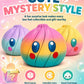 🎁2026 Hot Sale—50% Off 🦜Dumplings Squishy Rms 3D Printed Dumpling Mystery Box Fidget Toy Mini Blind Surprise Stress Ball Sensory Food Squeeze Novelty Desk Gift Adults Party Favor Classroom Prize Stocking
