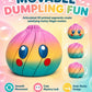 🎁2026 Hot Sale—50% Off 🦜Dumplings Squishy Rms 3D Printed Dumpling Mystery Box Fidget Toy Mini Blind Surprise Stress Ball Sensory Food Squeeze Novelty Desk Gift Adults Party Favor Classroom Prize Stocking