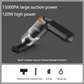 ⏳🔥LIMITED-TIME 50% OFF! ⏰Cordless car vacuum – 10000Pa suction, lightweight, long battery life!🚗💨