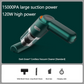 ⏳🔥LIMITED-TIME 50% OFF! ⏰Cordless car vacuum – 10000Pa suction, lightweight, long battery life!🚗💨