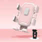 🚴📱 Cycling phone mount – 1-sec lock, shockproof, full rotation for navigation!