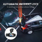 3-Channel 1080P Dash Cam with Rotatable Lenses