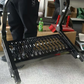 Heavy-Duty Folding Tire Step for Roof Access