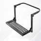 Heavy-Duty Folding Tire Step for Roof Access
