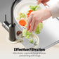 Multi-Use Hanging Faucet Drain Strainer