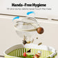 Multi-Use Hanging Faucet Drain Strainer