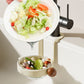 Multi-Use Hanging Faucet Drain Strainer