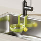 Multi-Use Hanging Faucet Drain Strainer