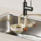 Multi-Use Hanging Faucet Drain Strainer