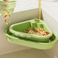 Triangular Sink Drain Basket for Kitchen
