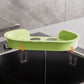Triangular Sink Drain Basket for Kitchen