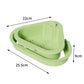 Triangular Sink Drain Basket for Kitchen