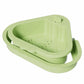 Triangular Sink Drain Basket for Kitchen