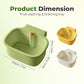 2-in-1 Hanging Sink Strainer Basket