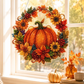 Pumpkin Diamond Art DIY Hanging Ornament Kit
