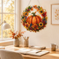 Pumpkin Diamond Art DIY Hanging Ornament Kit