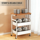 💖HOT SALE 49% OFF💖Versatile Organizer Trolley
