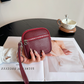 Minimalist Mini Coin Purse with Wrist Strap