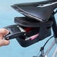 Waterproof Bicycle Saddle Bag with Quick-Release Knob