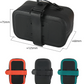 Waterproof Bicycle Saddle Bag with Quick-Release Knob