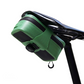 Waterproof Bicycle Saddle Bag with Quick-Release Knob