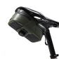 Waterproof Bicycle Saddle Bag with Quick-Release Knob