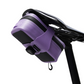 Waterproof Bicycle Saddle Bag with Quick-Release Knob