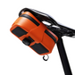 Waterproof Bicycle Saddle Bag with Quick-Release Knob