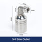 Stainless Steel Floating Ball Valve