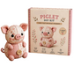Creative Crafting DIY Patchwork Animal Kit