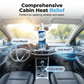 ⏳Limited-time 50% off⏰Instant Cooling Car Spray🚗❄️