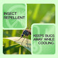 Multipurpose Cooling Towel for Outdoor Activities