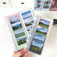 📖✨ Photo card album – double-sided pockets, portable, dust & scratch proof!