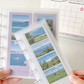 📖✨ Photo card album – double-sided pockets, portable, dust & scratch proof!