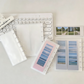 📖✨ Photo card album – double-sided pockets, portable, dust & scratch proof!