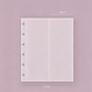 📖✨ Photo card album – double-sided pockets, portable, dust & scratch proof!