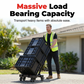 🔥HOT SALE 50% OFF🔥Heavy Duty Foldable Six-Wheel Hand Truck