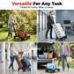 🔥HOT SALE 50% OFF🔥Heavy Duty Foldable Six-Wheel Hand Truck