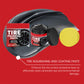 Wheel Shine Balm with Sponge Applicator
