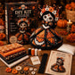 🎁New Arrival: 50% OFF🧵Spooky Craft Skeleton Kit