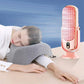 🥳2026 HOT SALE🥳💞50K+ SOLD!💨🌙 50% OFF! Portable Table Fan – 5 speeds, ultra‑quiet, gentle breeze. Perfect for bedroom or office. Stay cool without noise! 😴✨