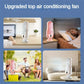 🥳2026 HOT SALE🥳💞50K+ SOLD!💨🌙 50% OFF! Portable Table Fan – 5 speeds, ultra‑quiet, gentle breeze. Perfect for bedroom or office. Stay cool without noise! 😴✨