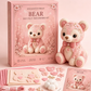 Pink DIY Felt Patchwork Kit